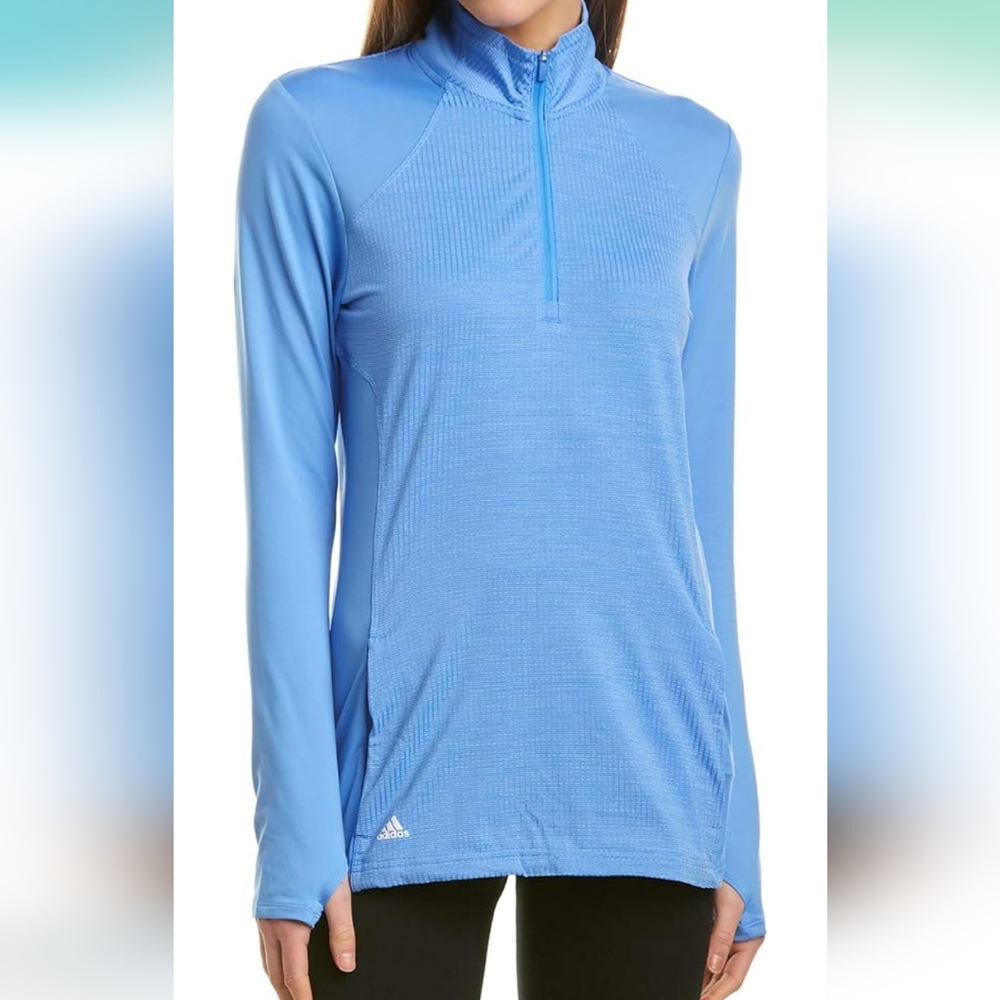 NWT Adidas longsleeve with thumbholes Size Large